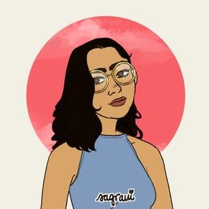 Meet your Posher, Lily